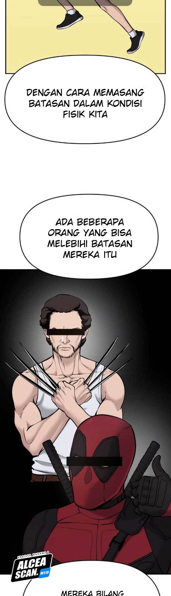 The Bully In Charge Chapter 33 - halaman 34