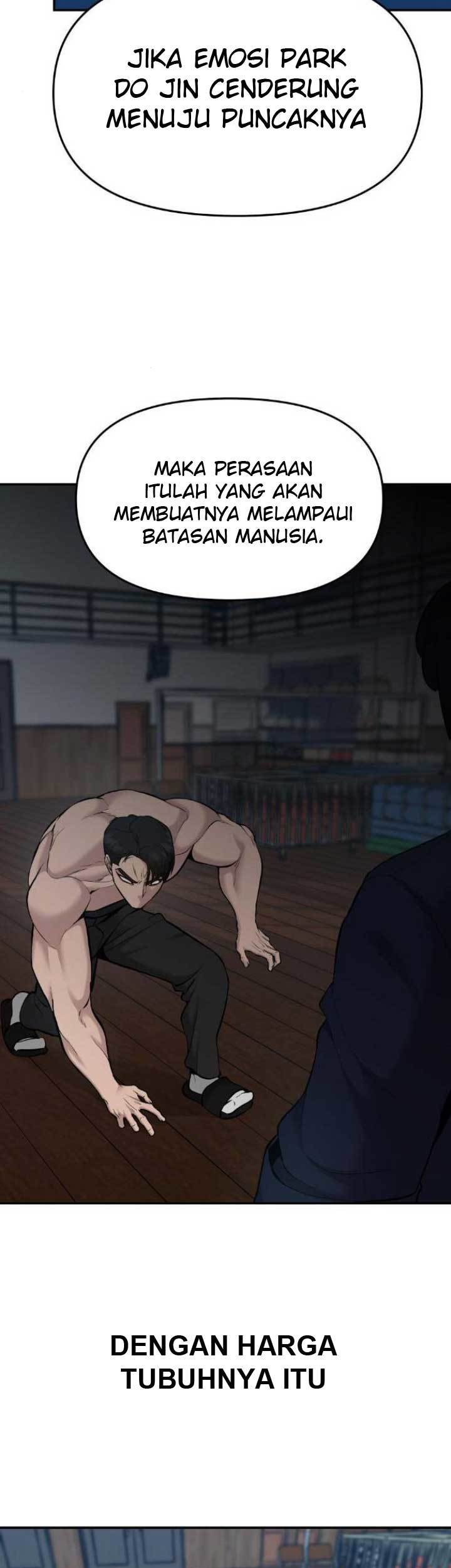 The Bully In Charge Chapter 33 - halaman 36