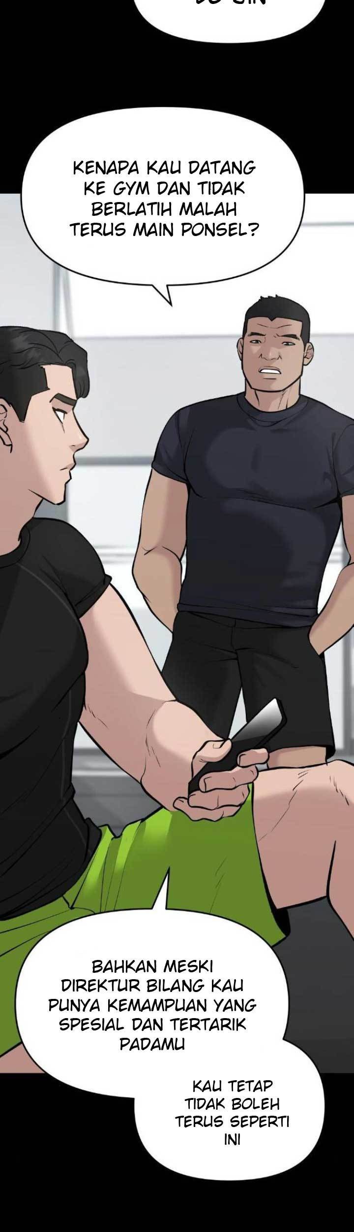 The Bully In Charge Chapter 33 - halaman 4