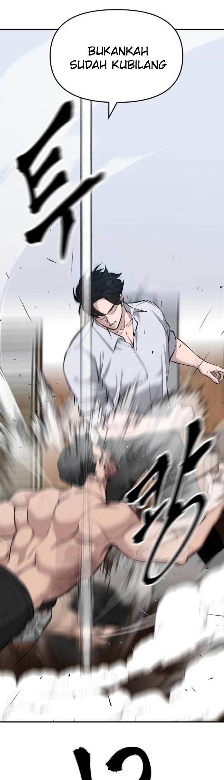 The Bully In Charge Chapter 33 - halaman 40