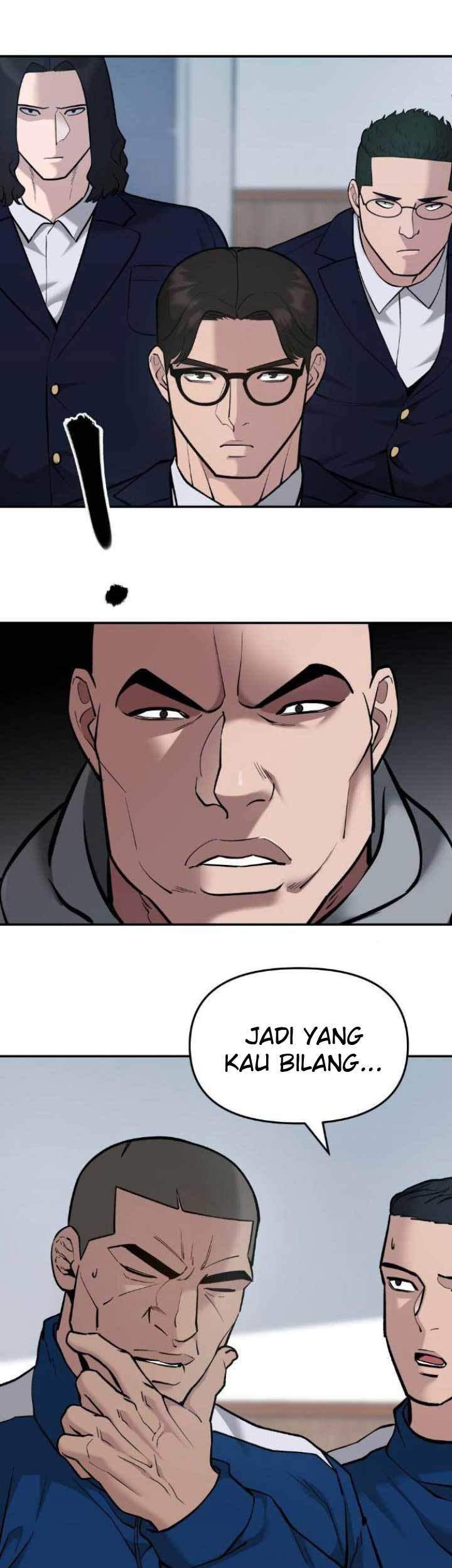 The Bully In Charge Chapter 33 - halaman 44