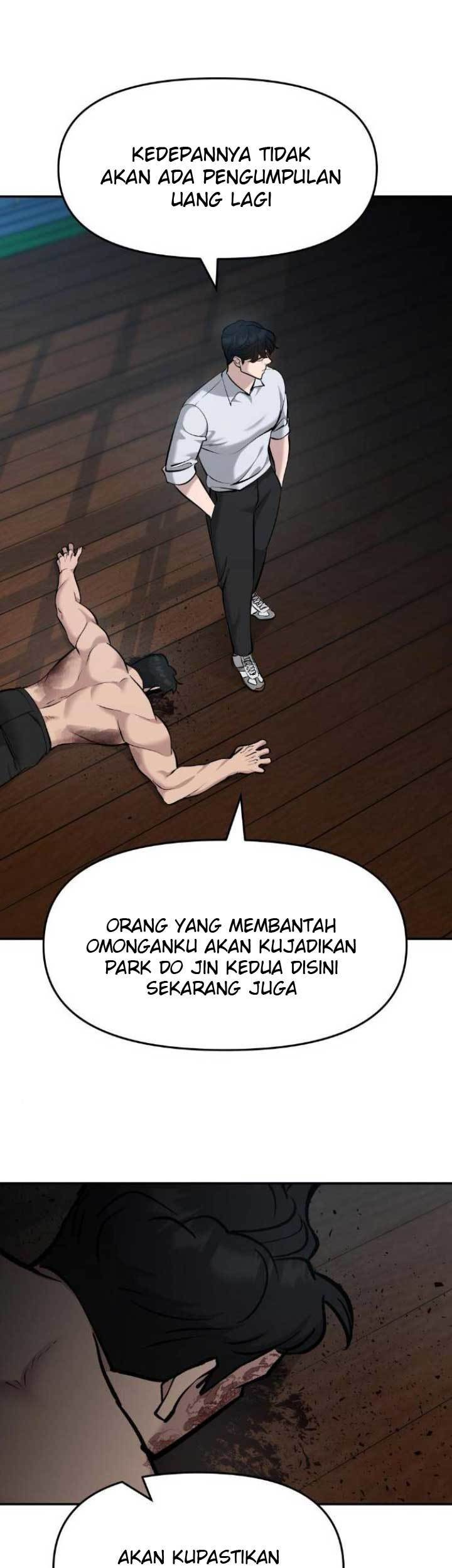 The Bully In Charge Chapter 33 - halaman 48