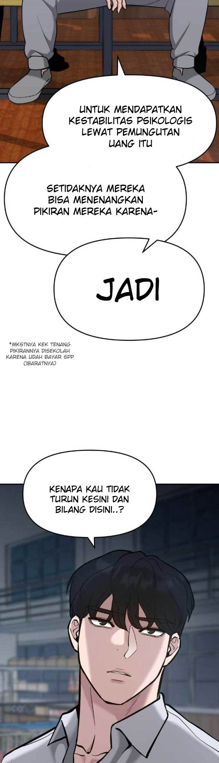 The Bully In Charge Chapter 33 - halaman 50