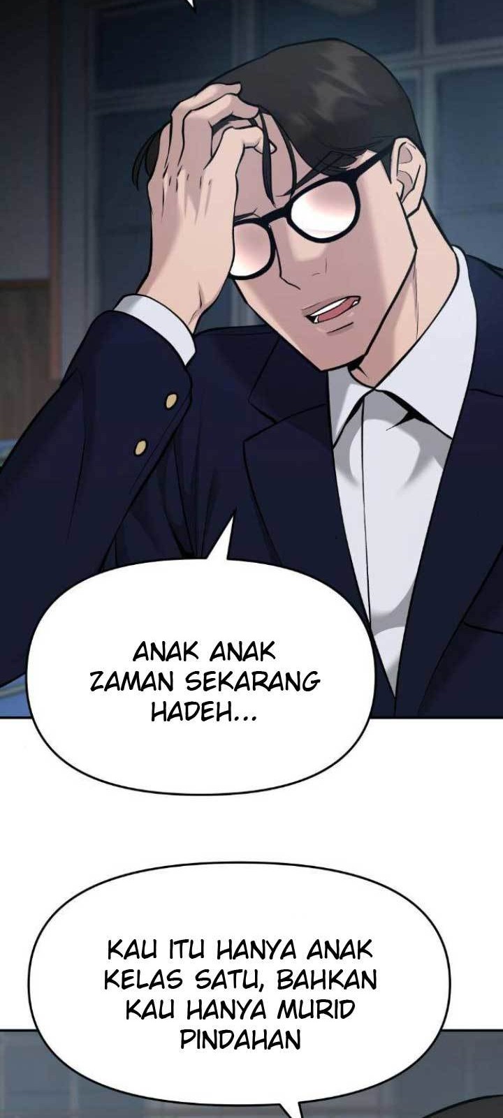 The Bully In Charge Chapter 33 - halaman 53