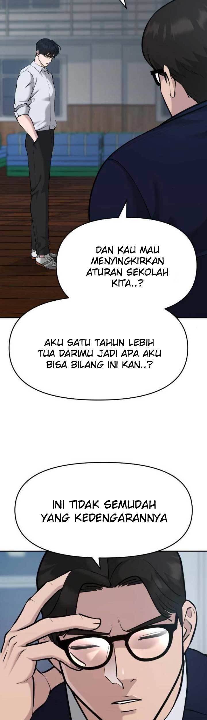 The Bully In Charge Chapter 33 - halaman 54