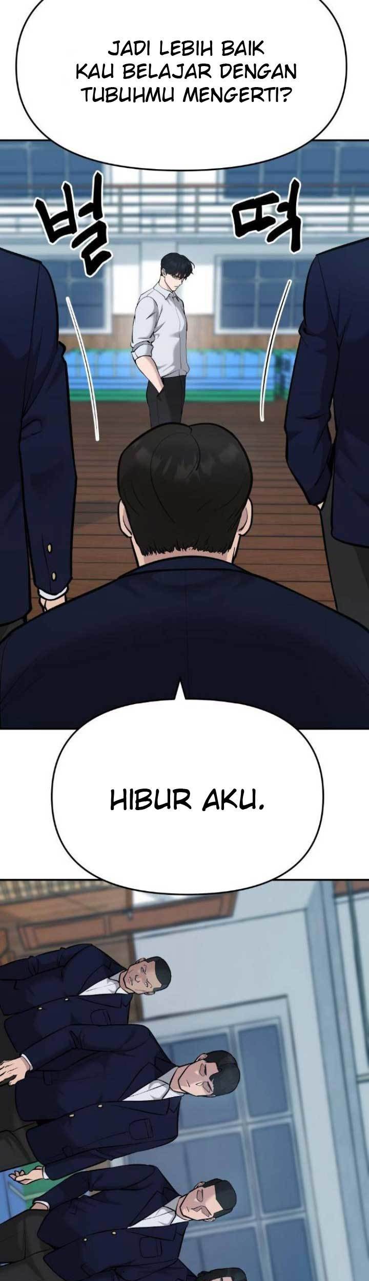 The Bully In Charge Chapter 33 - halaman 56