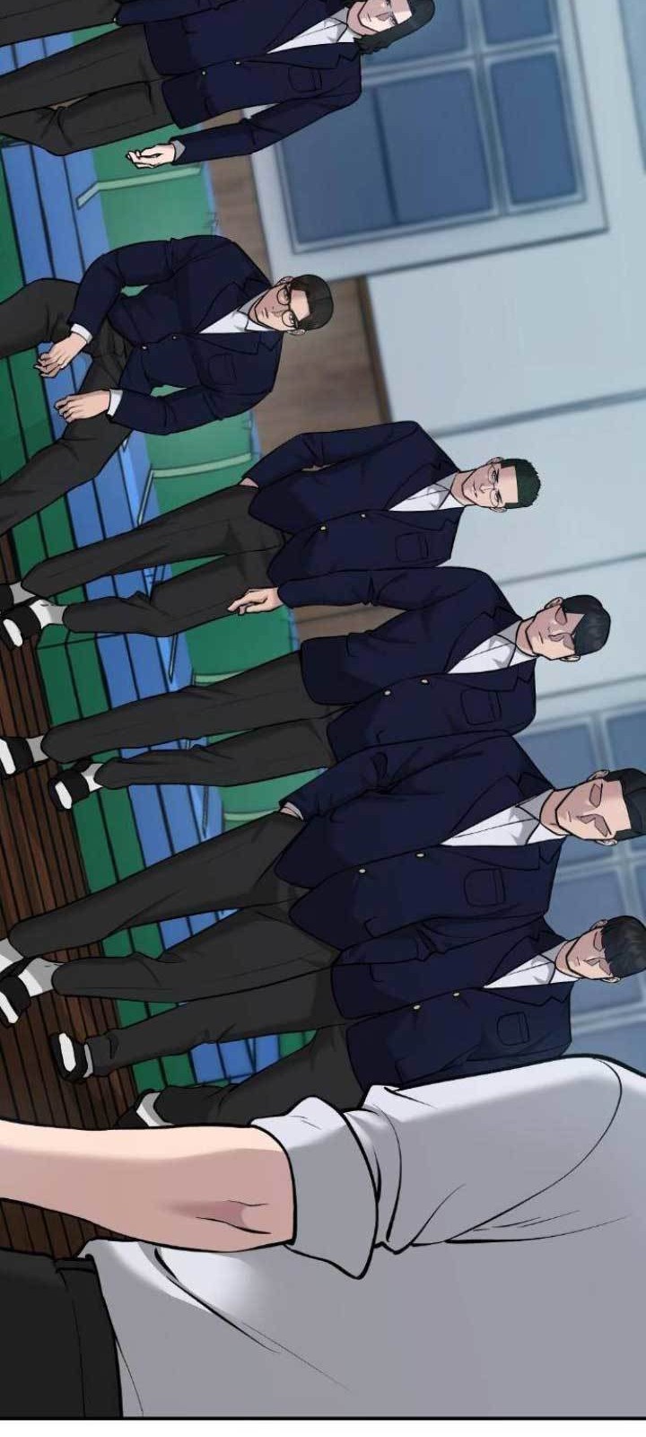 The Bully In Charge Chapter 33 - halaman 57