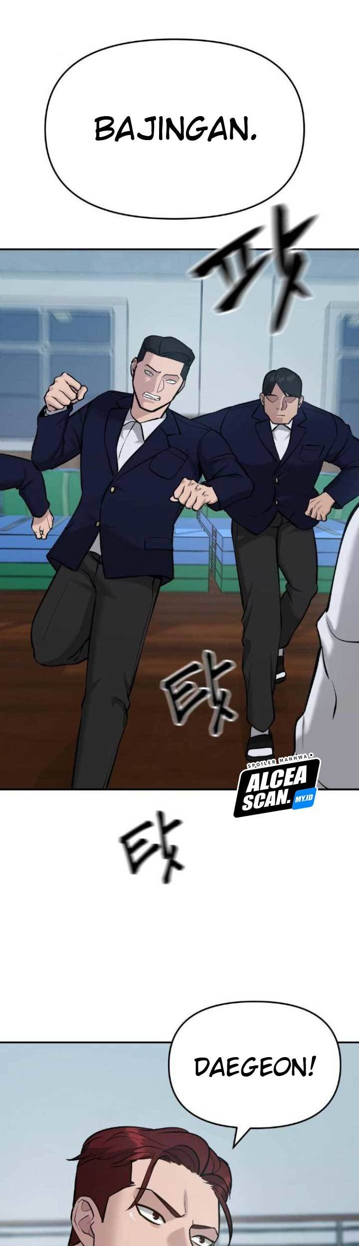 The Bully In Charge Chapter 33 - halaman 58