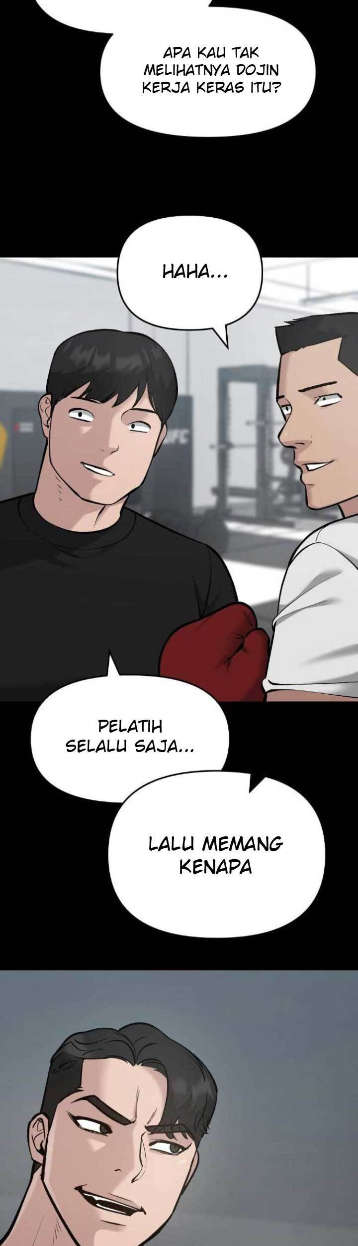 The Bully In Charge Chapter 33 - halaman 6