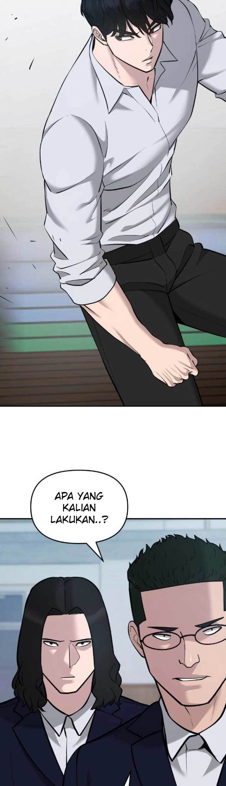 The Bully In Charge Chapter 33 - halaman 62