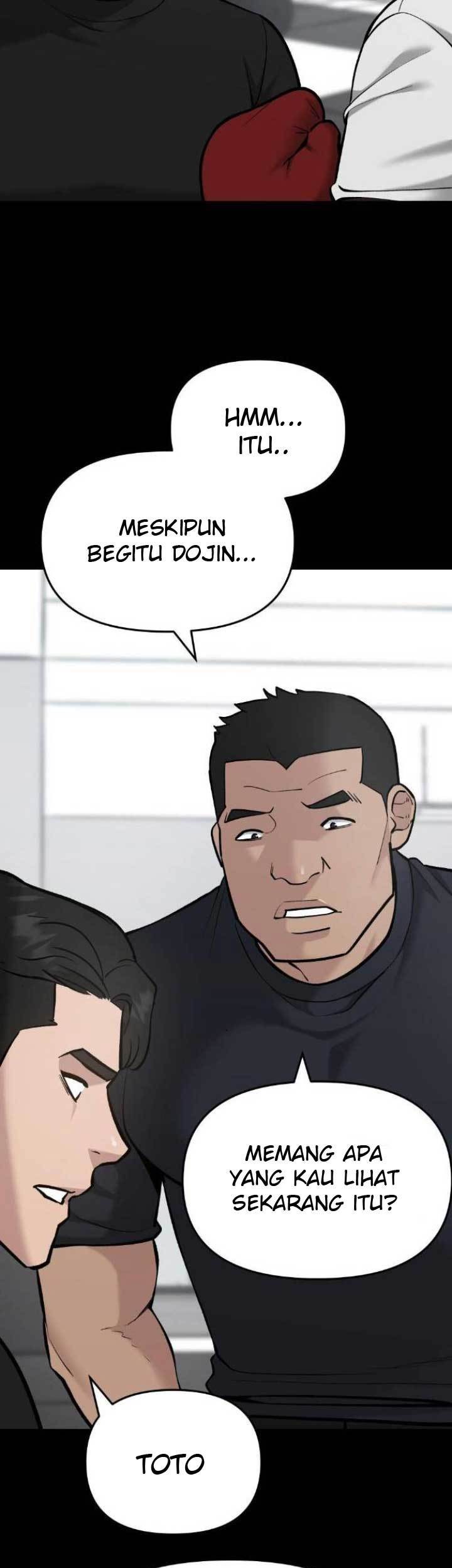 The Bully In Charge Chapter 33 - halaman 8