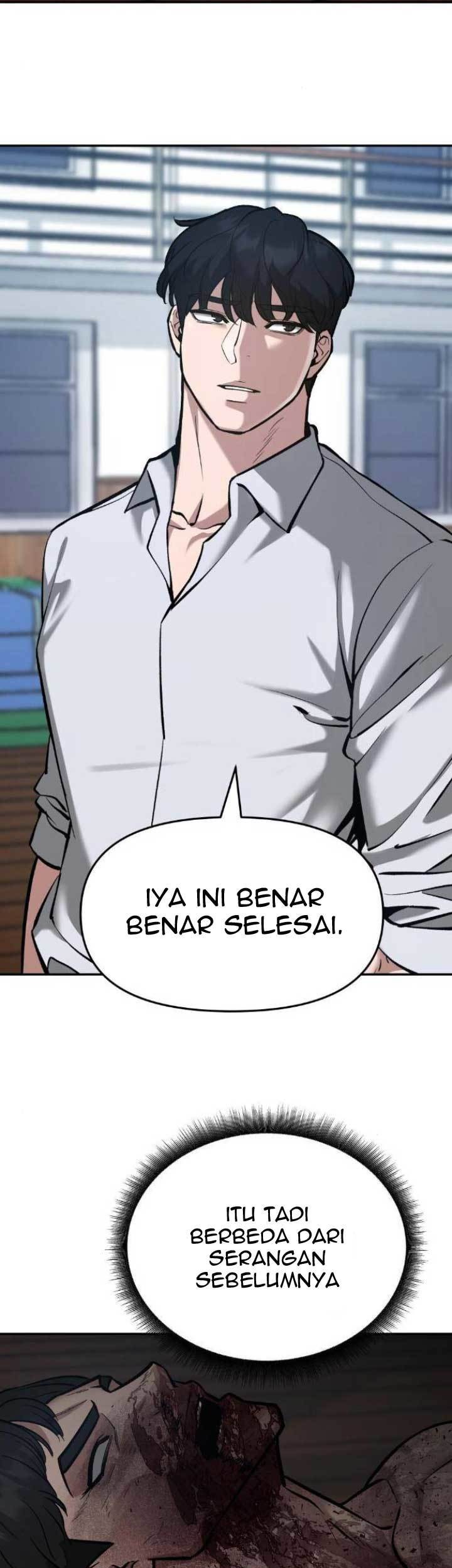 The Bully In Charge Chapter 34 - halaman 10