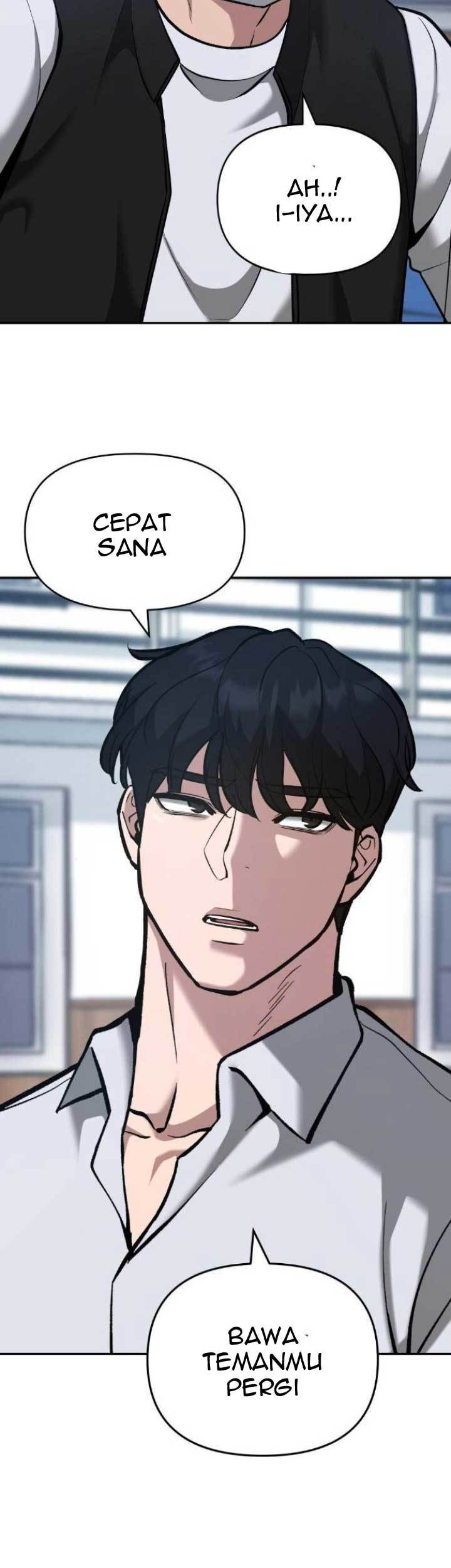 The Bully In Charge Chapter 34 - halaman 12