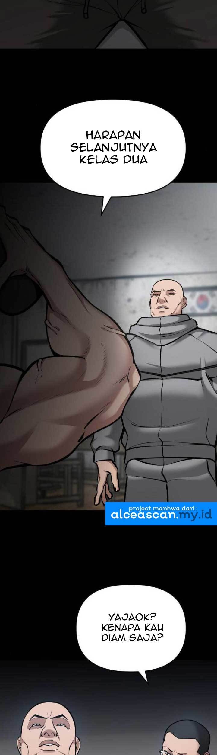 The Bully In Charge Chapter 34 - halaman 18