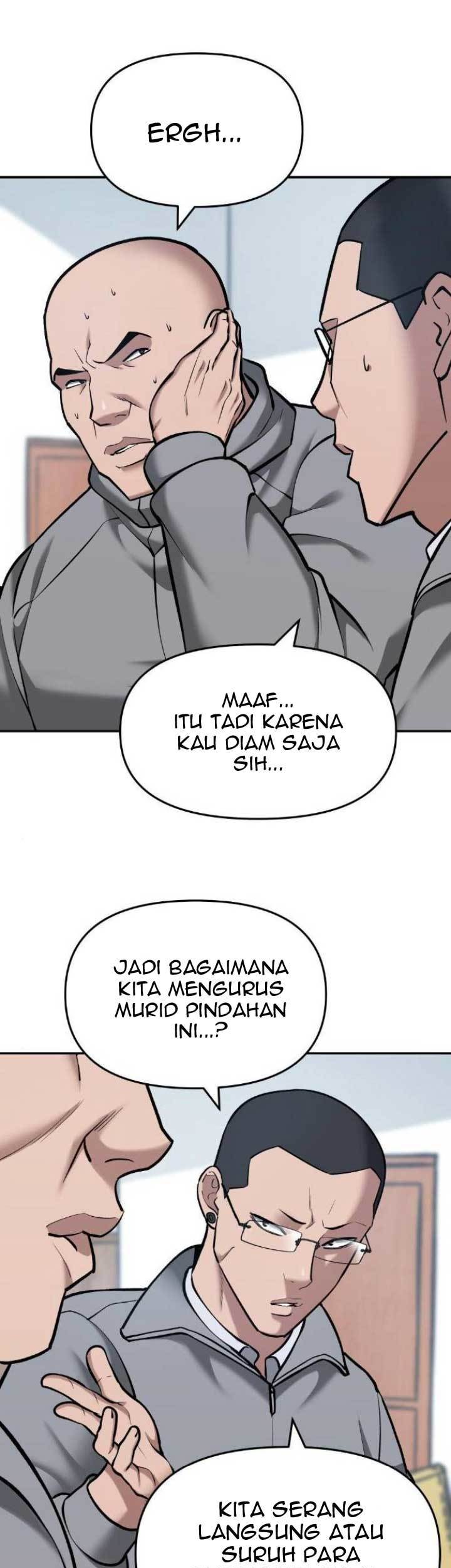 The Bully In Charge Chapter 34 - halaman 24