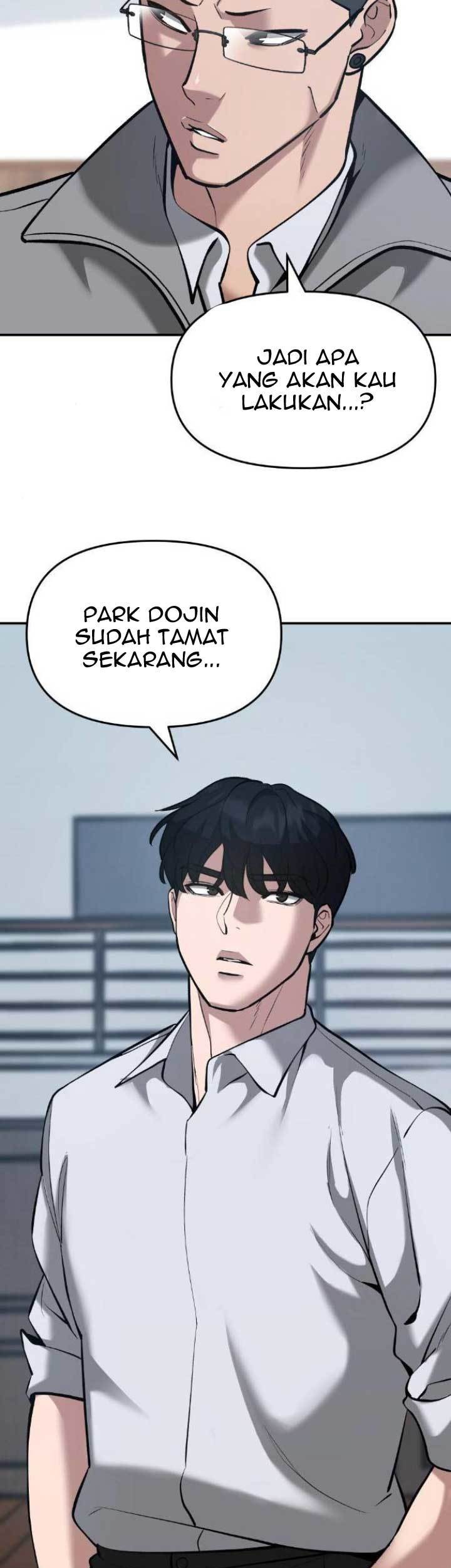 The Bully In Charge Chapter 34 - halaman 28