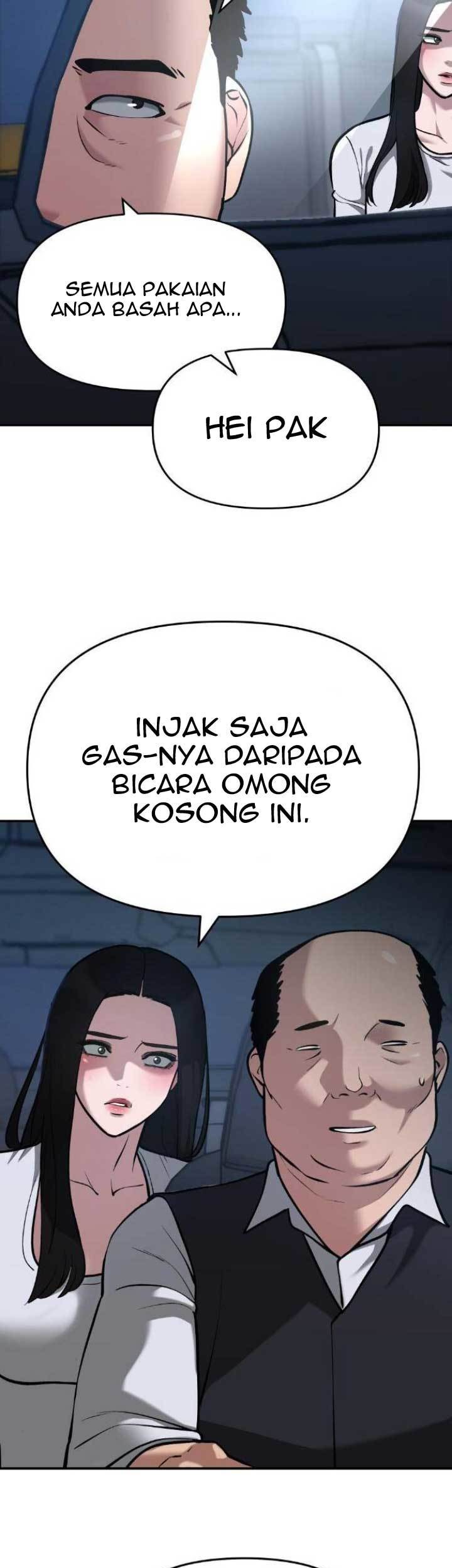 The Bully In Charge Chapter 34 - halaman 32