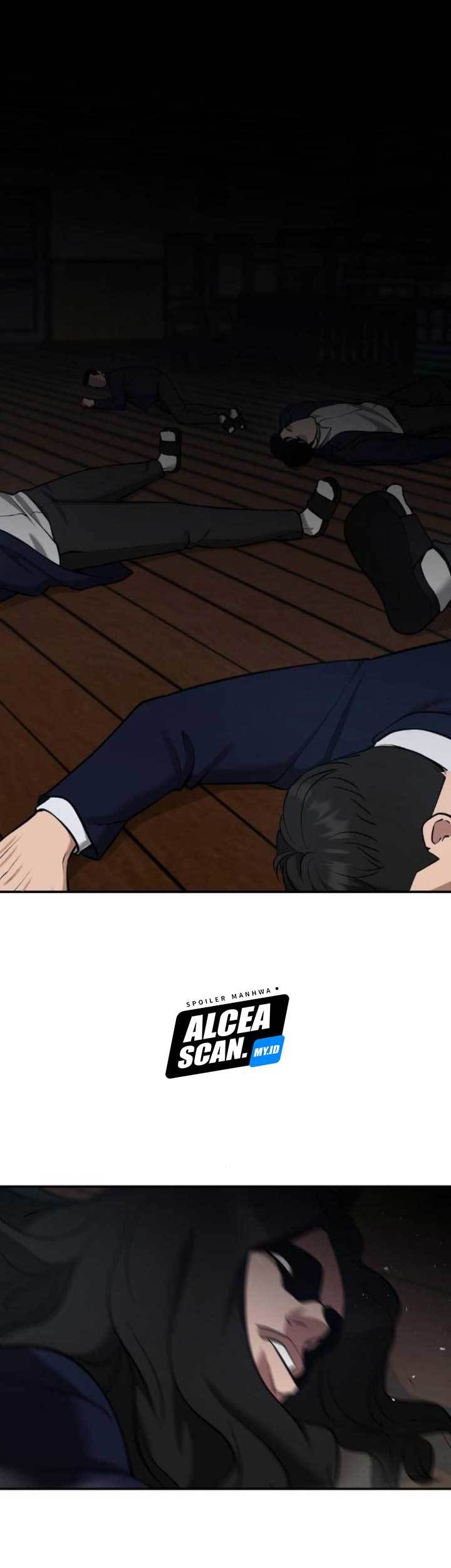 The Bully In Charge Chapter 34 - halaman 34