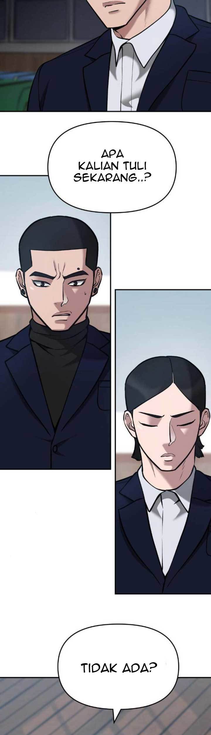 The Bully In Charge Chapter 34 - halaman 36