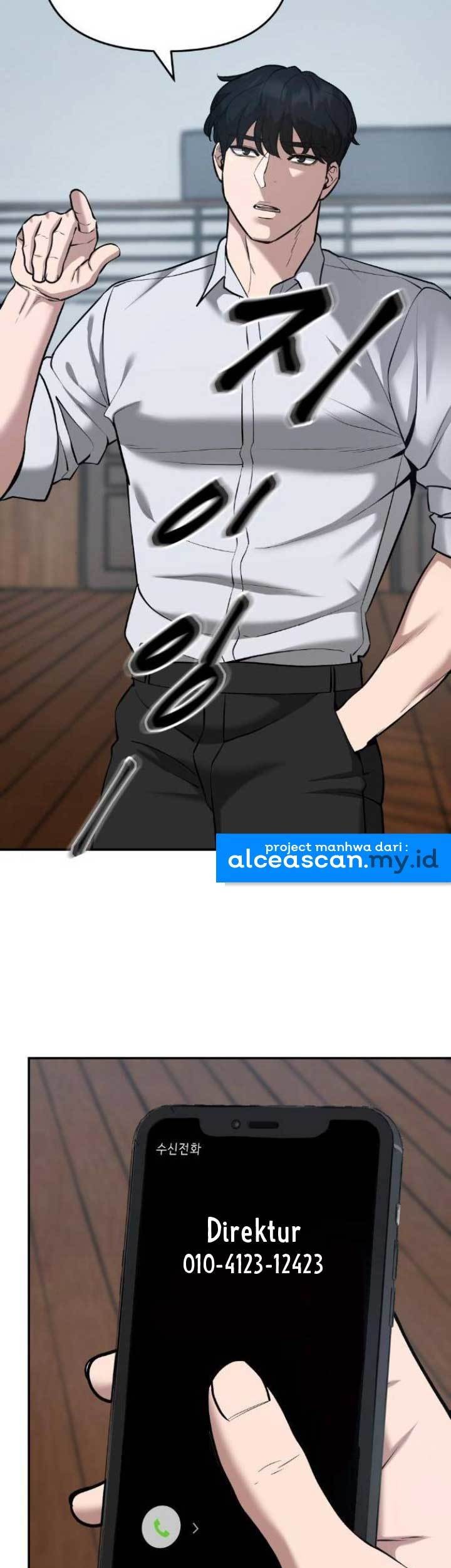 The Bully In Charge Chapter 34 - halaman 38