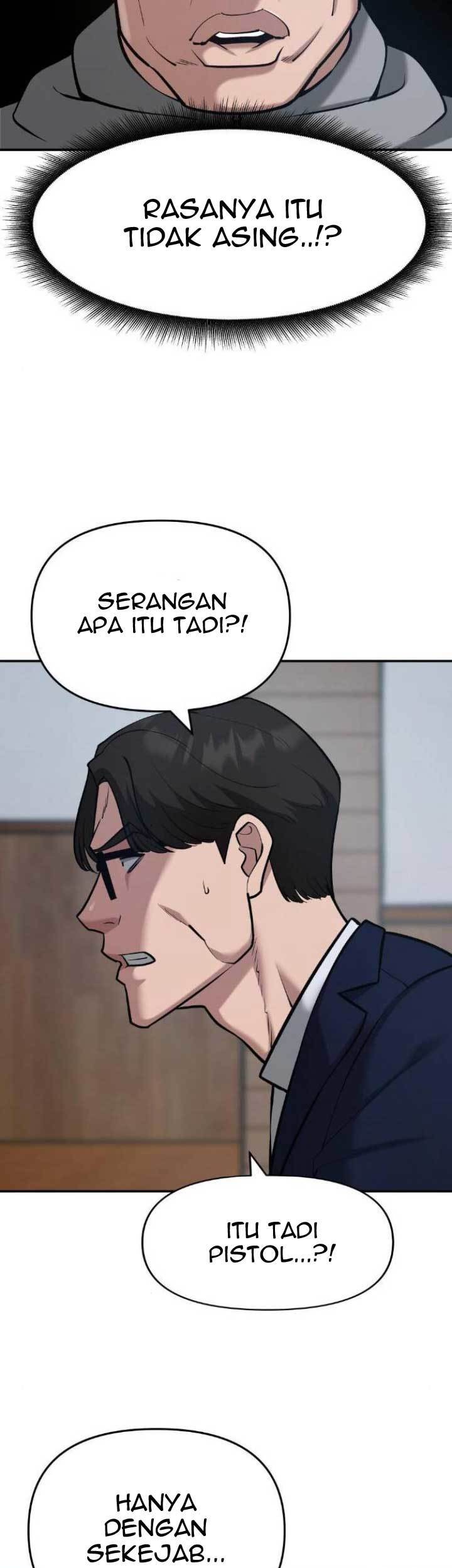 The Bully In Charge Chapter 34 - halaman 4
