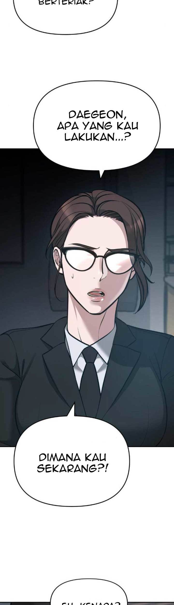 The Bully In Charge Chapter 34 - halaman 40