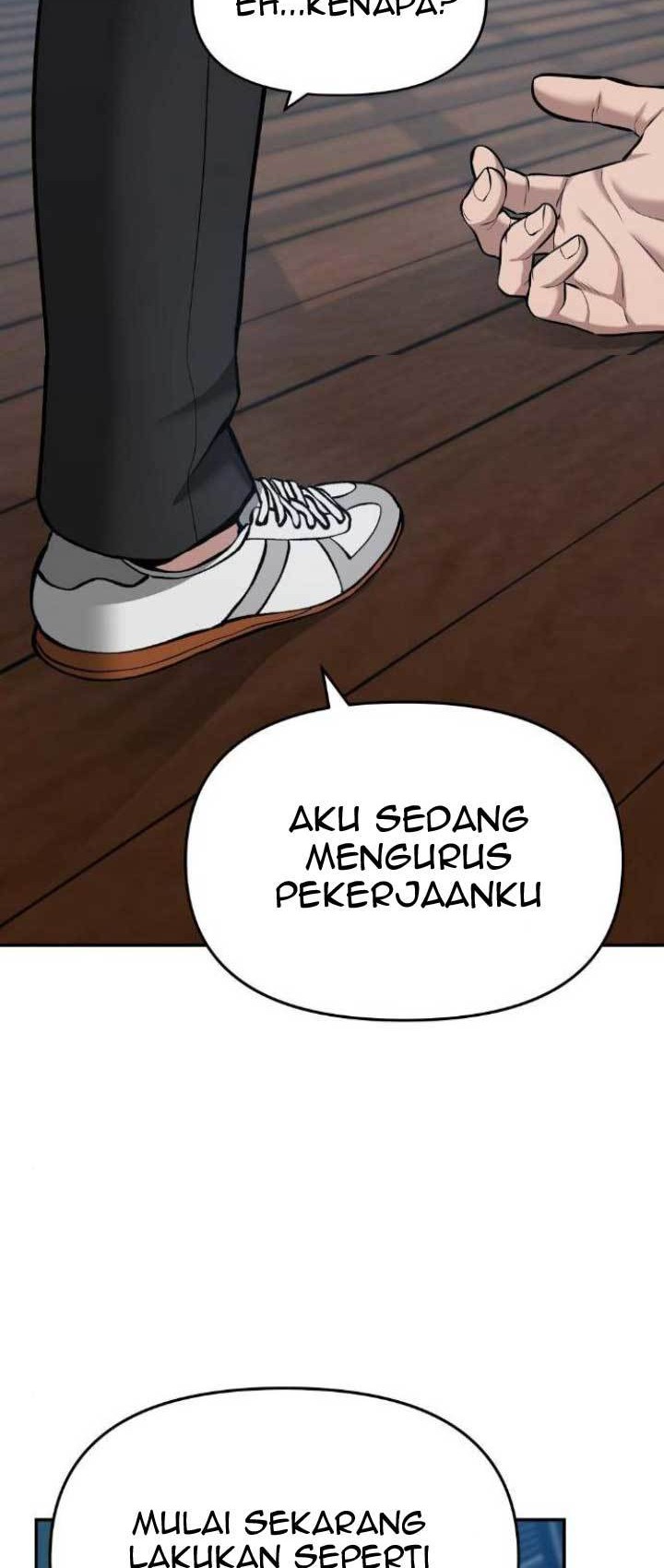 The Bully In Charge Chapter 34 - halaman 41