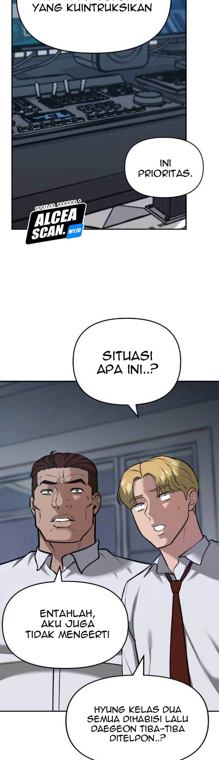 The Bully In Charge Chapter 34 - halaman 42