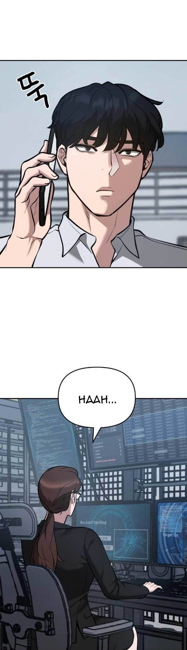 The Bully In Charge Chapter 34 - halaman 44