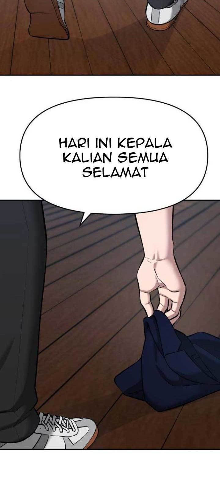 The Bully In Charge Chapter 34 - halaman 47