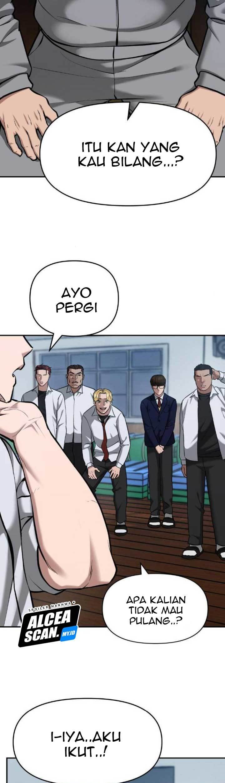 The Bully In Charge Chapter 34 - halaman 50