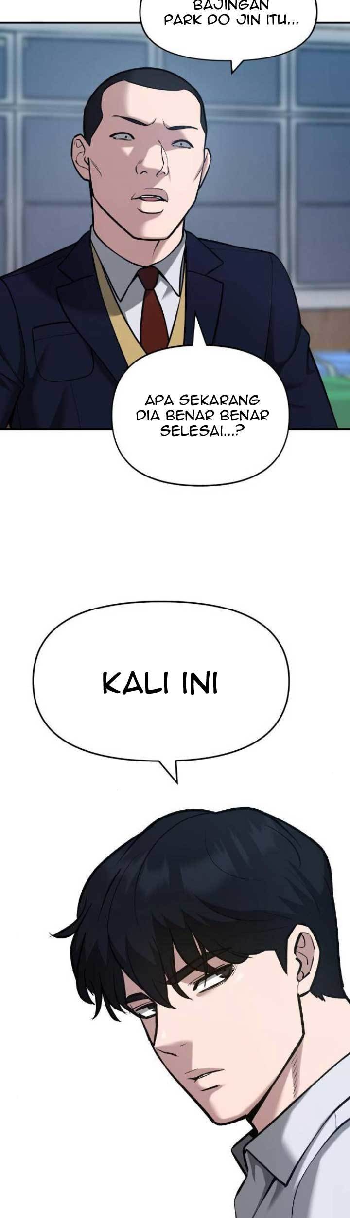 The Bully In Charge Chapter 34 - halaman 6