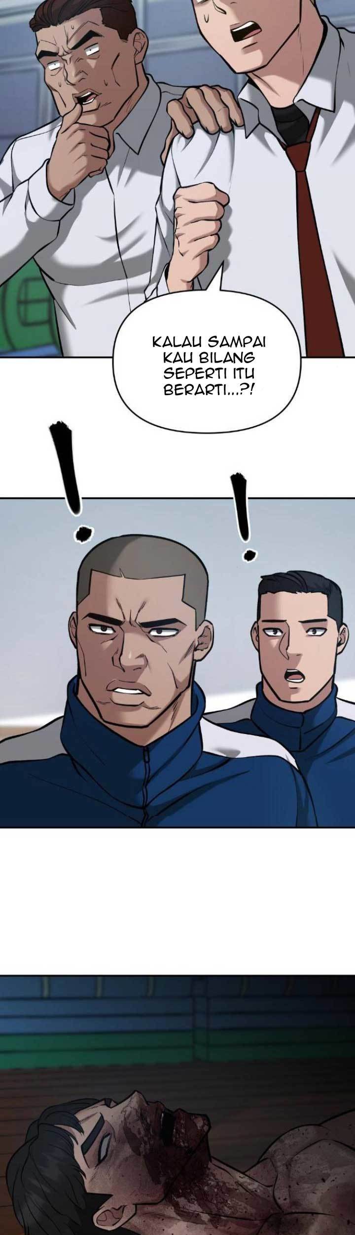 The Bully In Charge Chapter 34 - halaman 8