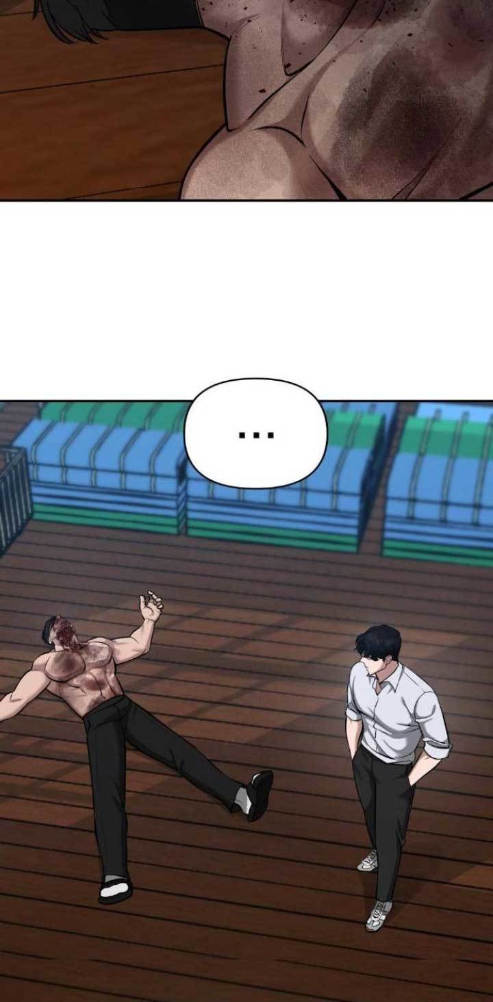The Bully In Charge Chapter 34 - halaman 9