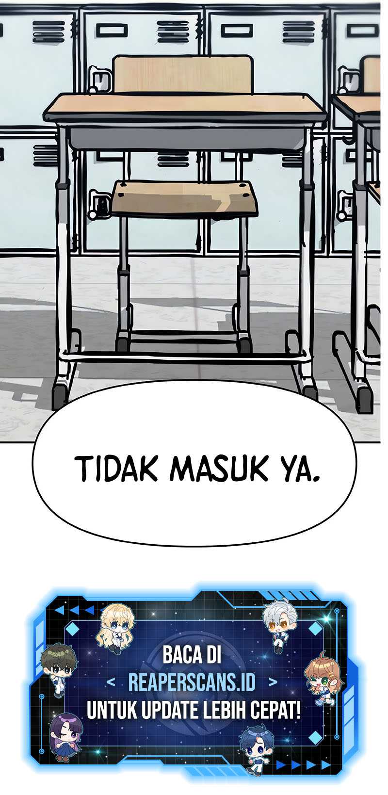 The Bully In Charge Chapter 35 - halaman 105