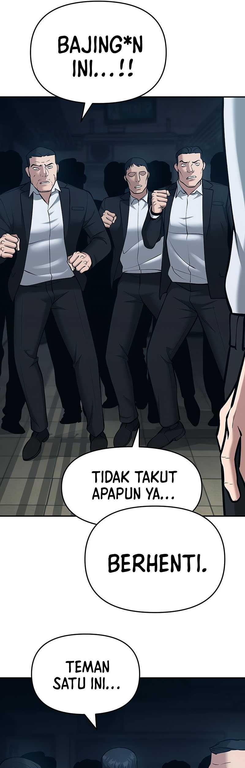 The Bully In Charge Chapter 35 - halaman 14