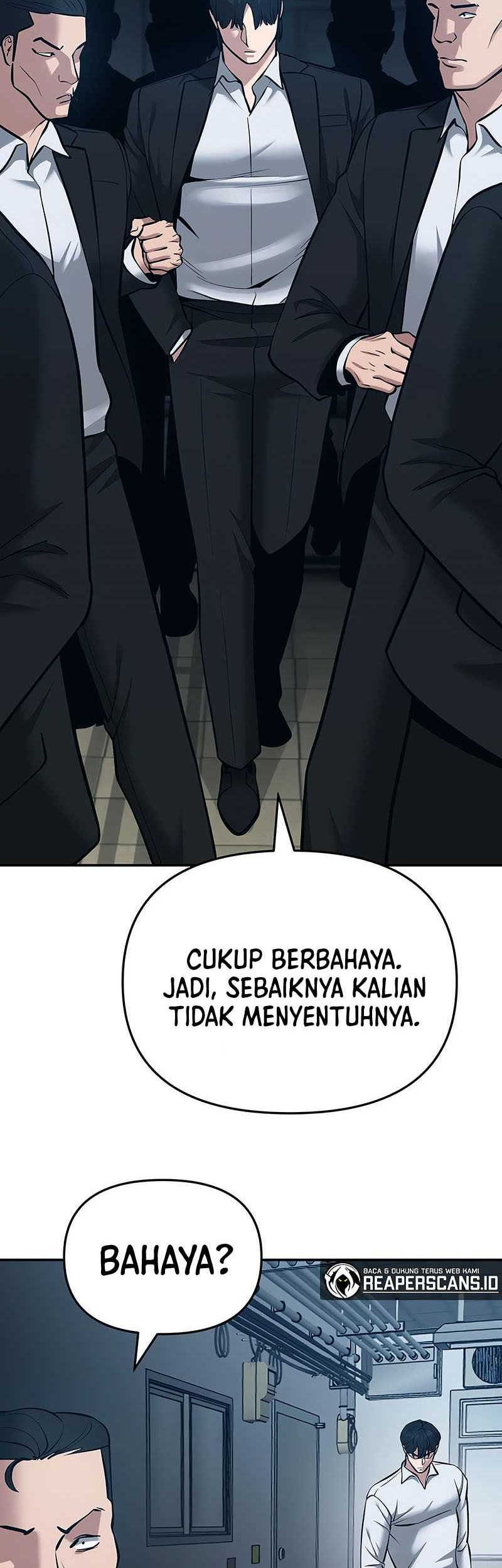 The Bully In Charge Chapter 35 - halaman 15