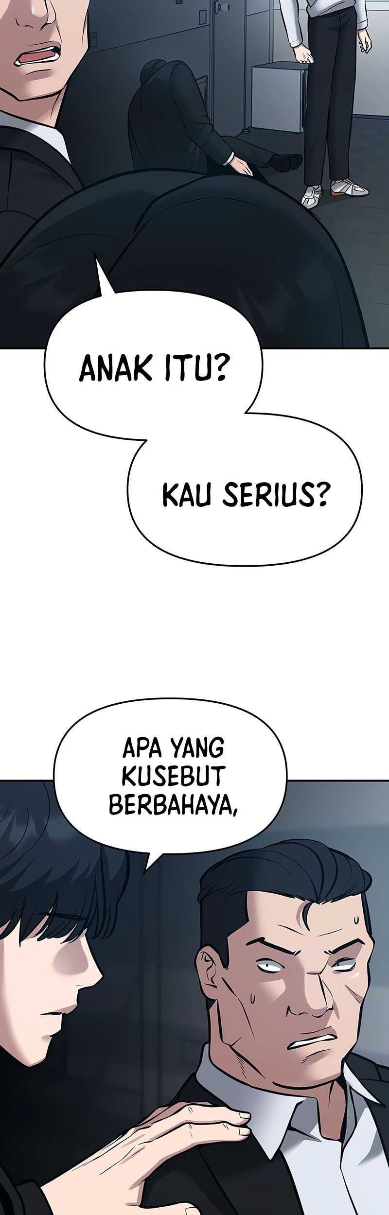 The Bully In Charge Chapter 35 - halaman 16