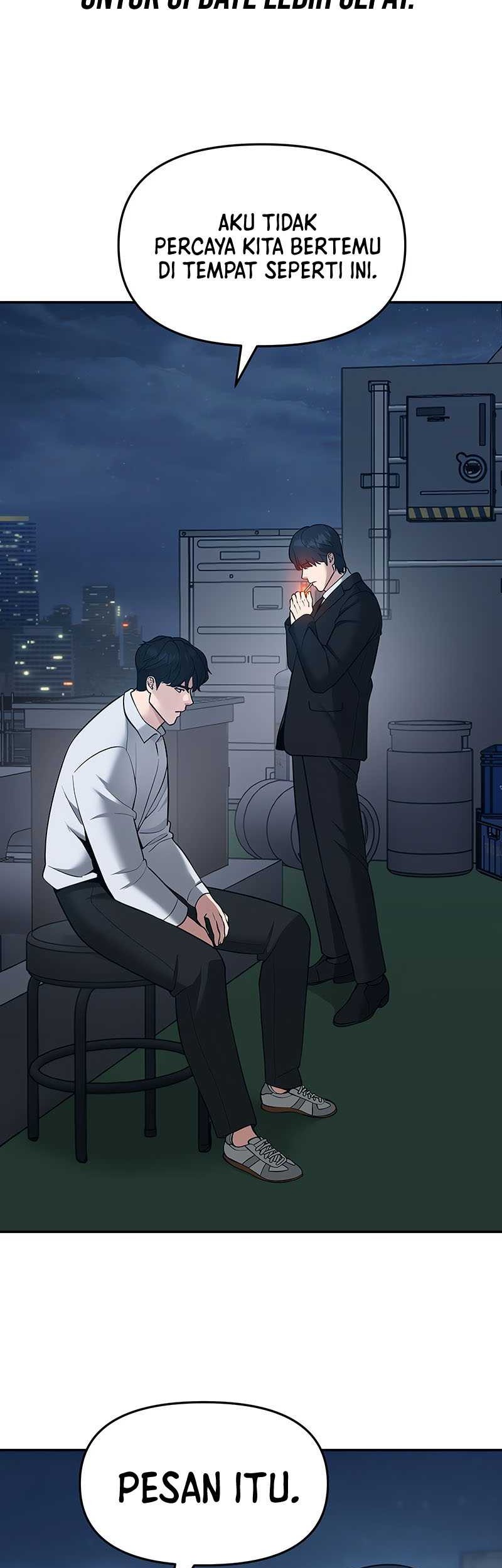 The Bully In Charge Chapter 35 - halaman 20