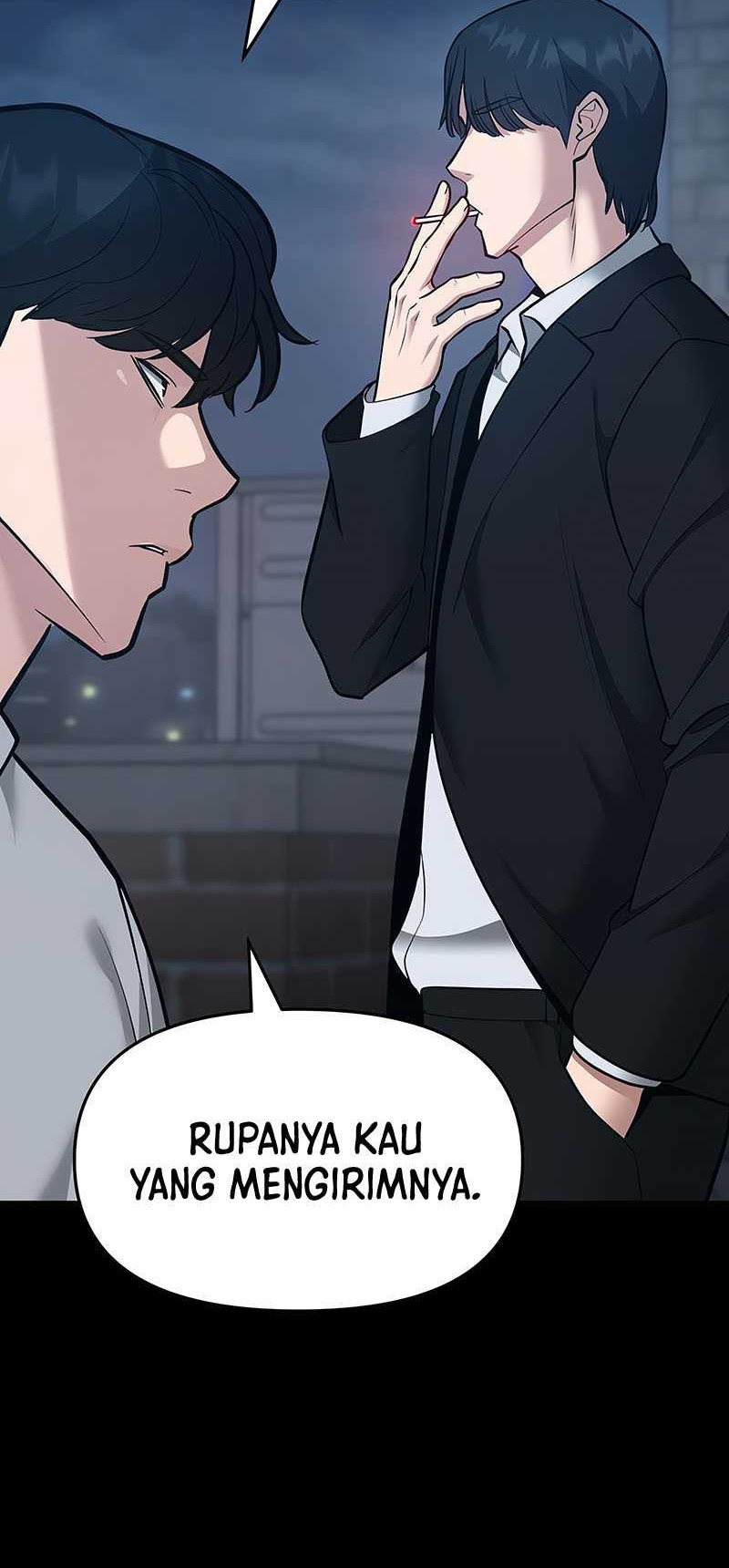 The Bully In Charge Chapter 35 - halaman 21