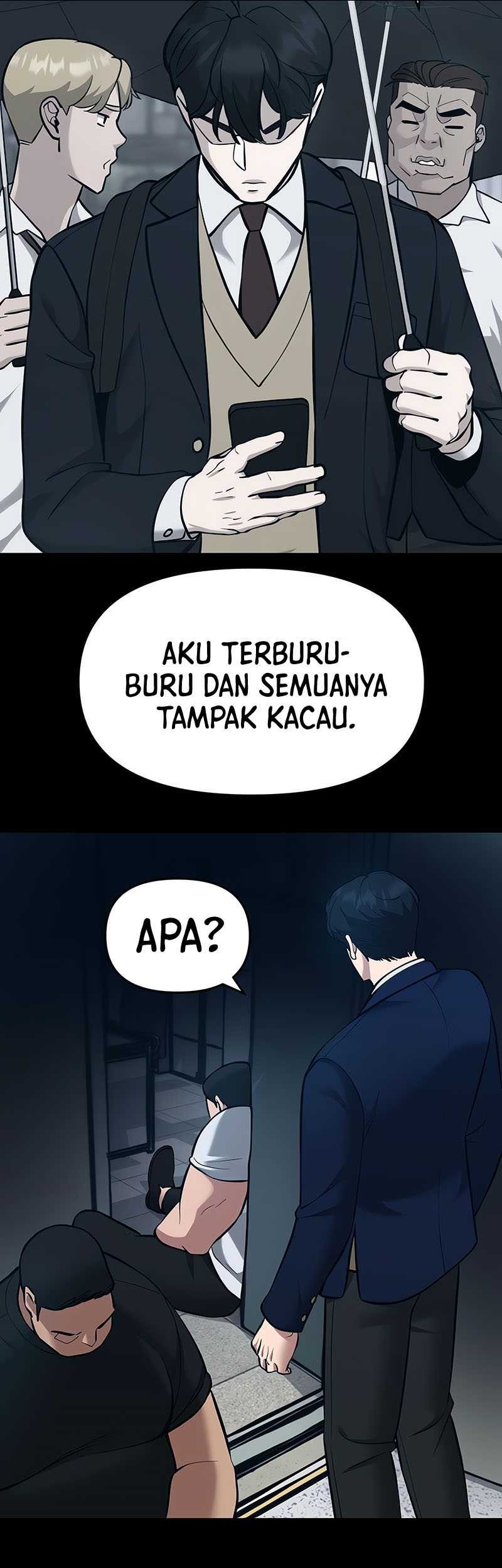 The Bully In Charge Chapter 35 - halaman 22