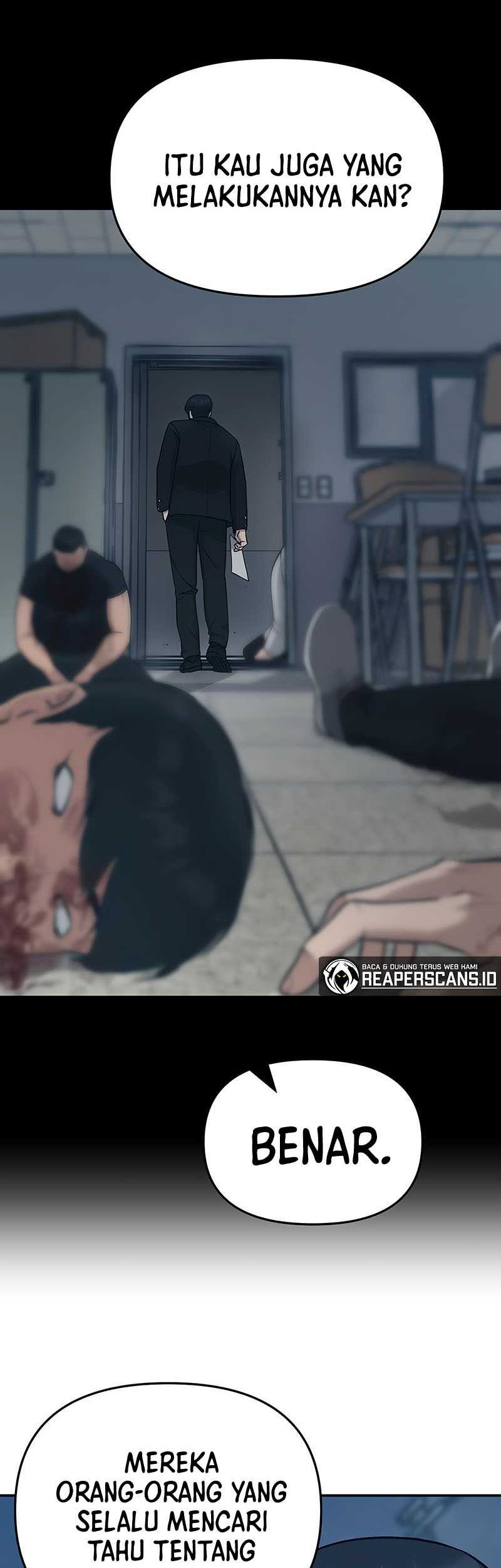 The Bully In Charge Chapter 35 - halaman 23