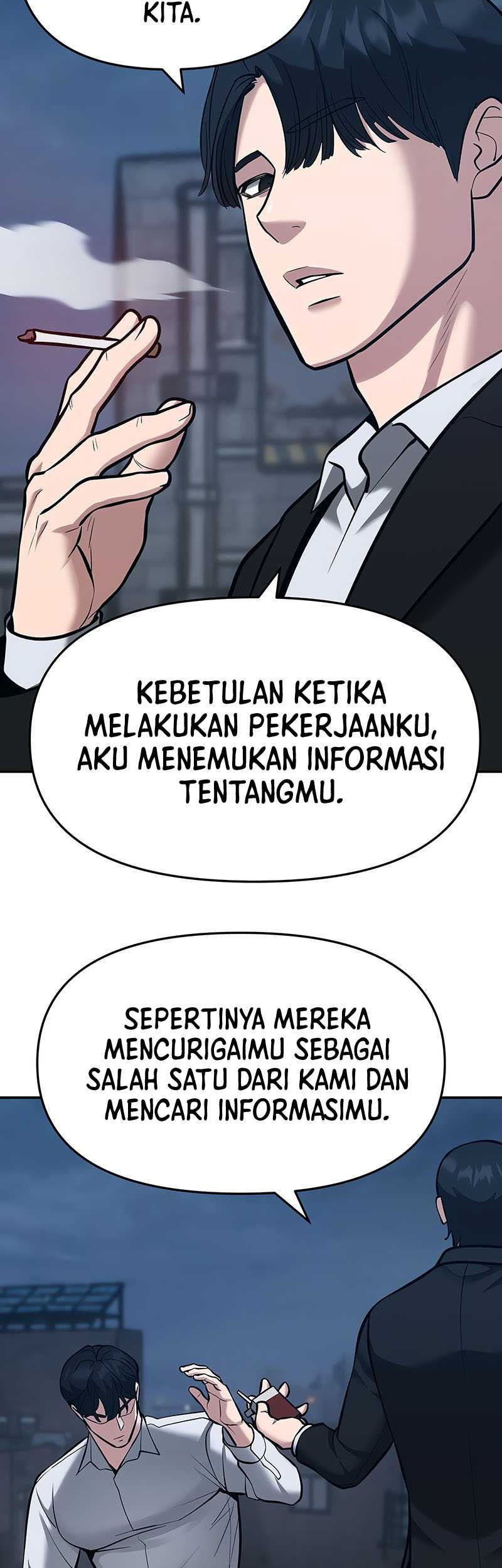The Bully In Charge Chapter 35 - halaman 24