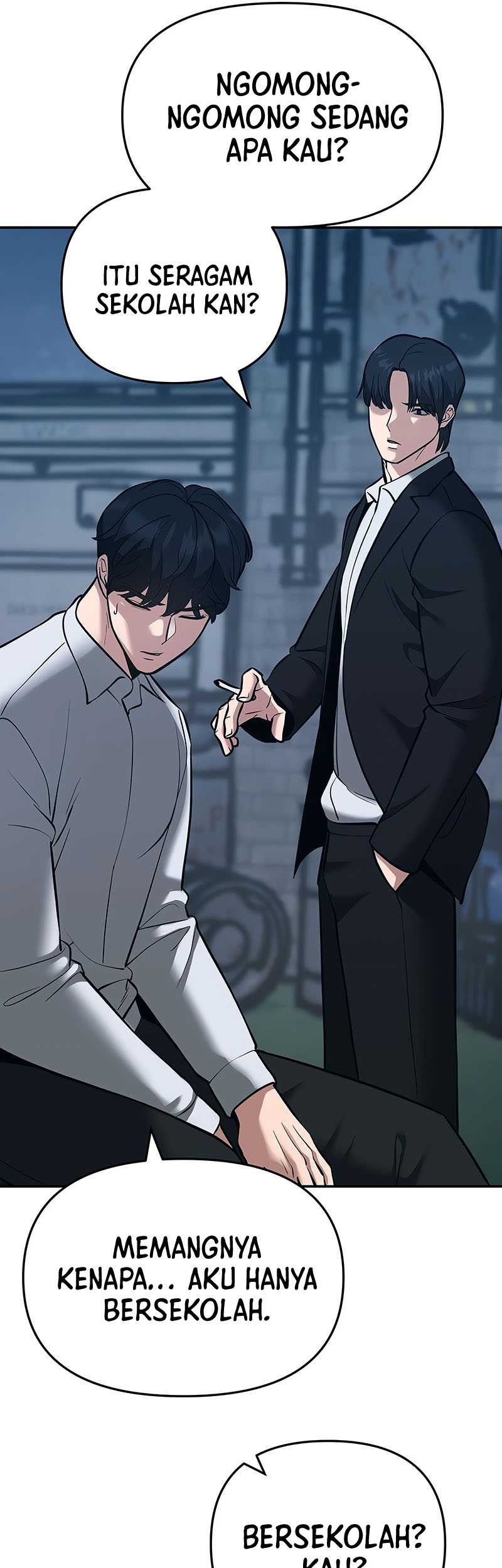 The Bully In Charge Chapter 35 - halaman 26