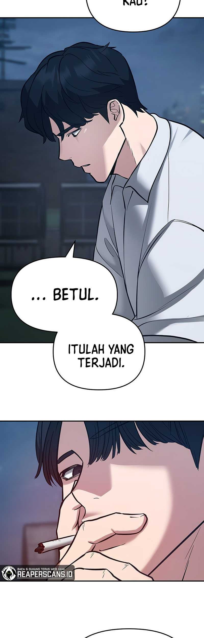 The Bully In Charge Chapter 35 - halaman 27