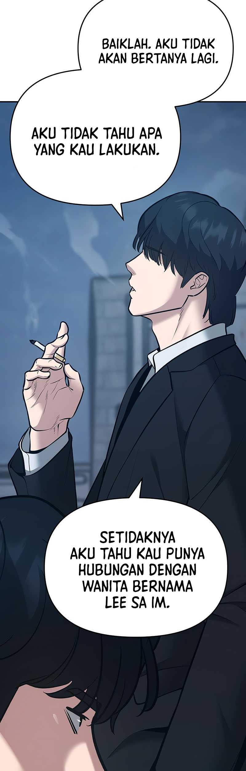 The Bully In Charge Chapter 35 - halaman 28