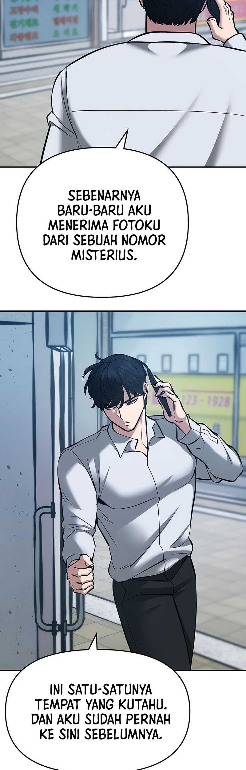 The Bully In Charge Chapter 35 - halaman 3