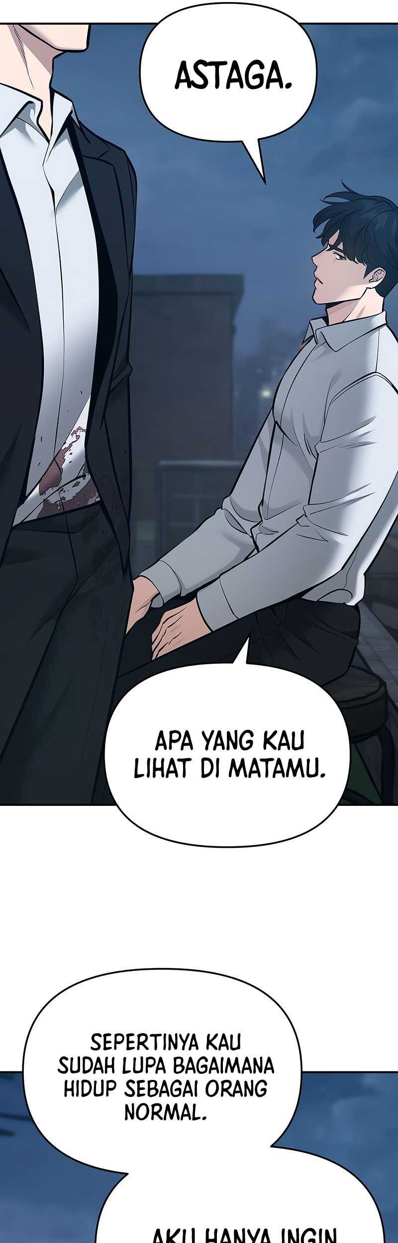 The Bully In Charge Chapter 35 - halaman 30