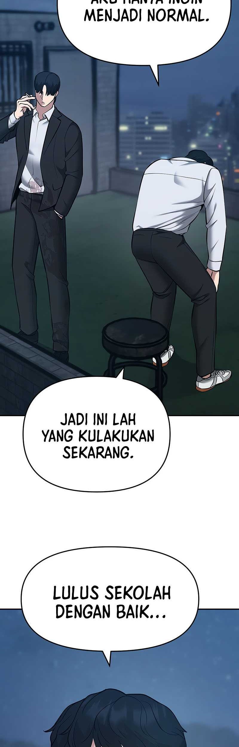 The Bully In Charge Chapter 35 - halaman 31