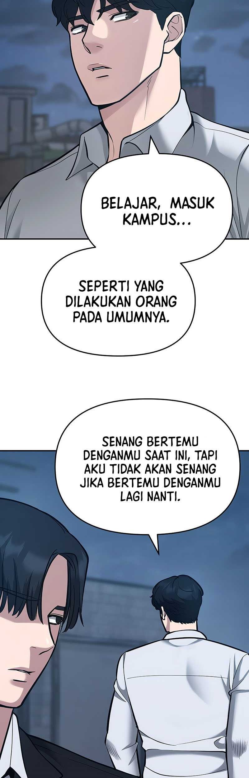 The Bully In Charge Chapter 35 - halaman 32